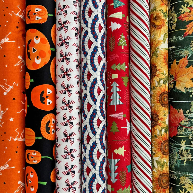 Holiday Fabrics