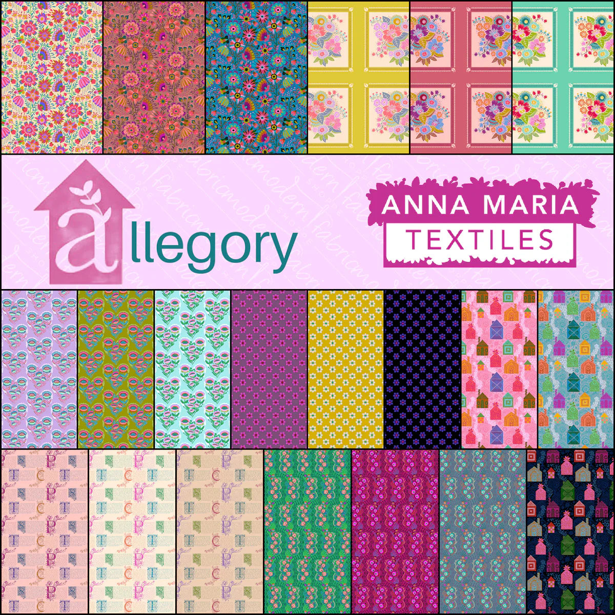 Anna Maria Textiles
