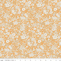 Emily Belle Saffron | Riley Blake for Liberty Fabrics