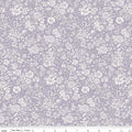 Emily Belle Mauve | Riley Blake for Liberty Fabrics