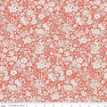 Emily Belle Paprika | Riley Blake for Liberty Fabrics