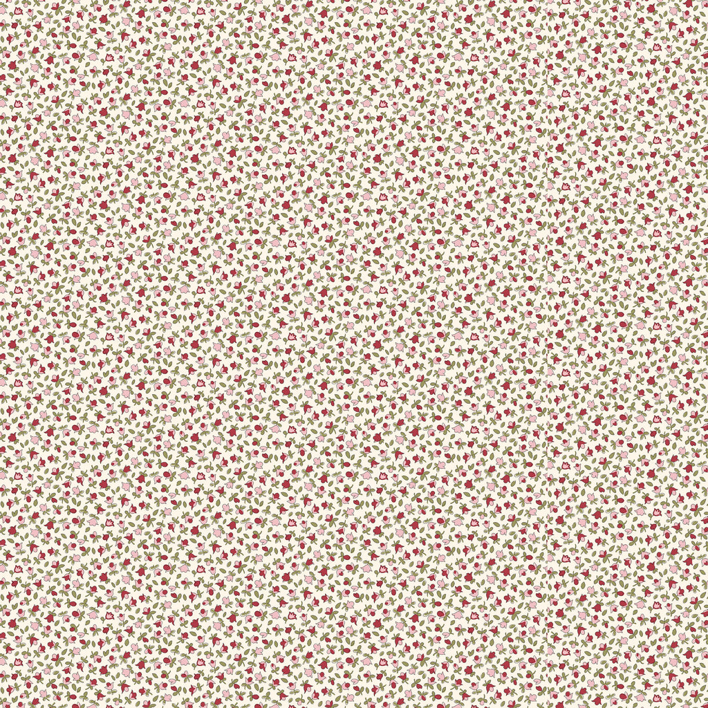 4 Little Buds C | by Liberty Fabrics | Heirloom Collection