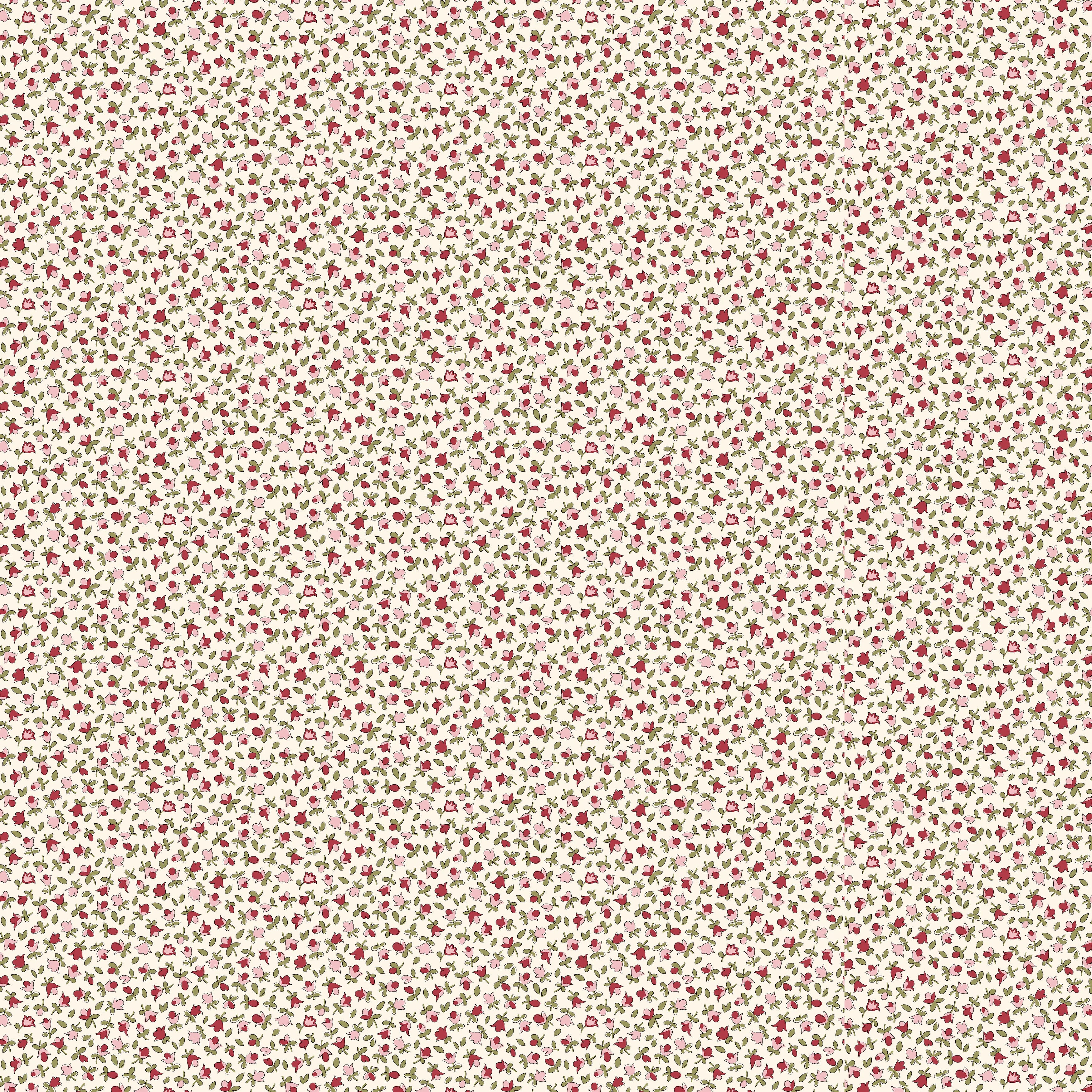 4 Little Buds C | by Liberty Fabrics | Heirloom Collection