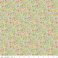 Everlasting Posy Haze B | Riley Blake for Liberty Fabrics