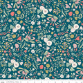 Everlasting Wildflower Field A | Riley Blake for Liberty Fabrics