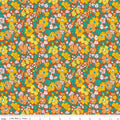 Everlasting Cosmos Song B | Riley Blake for Liberty Fabrics