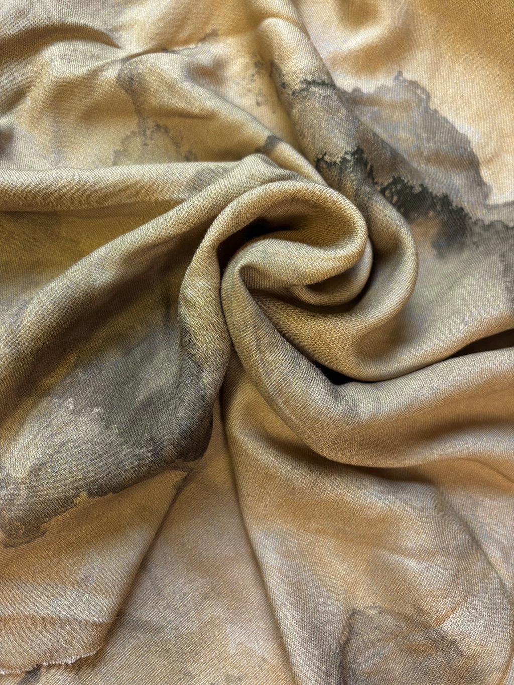 Rayon Twill