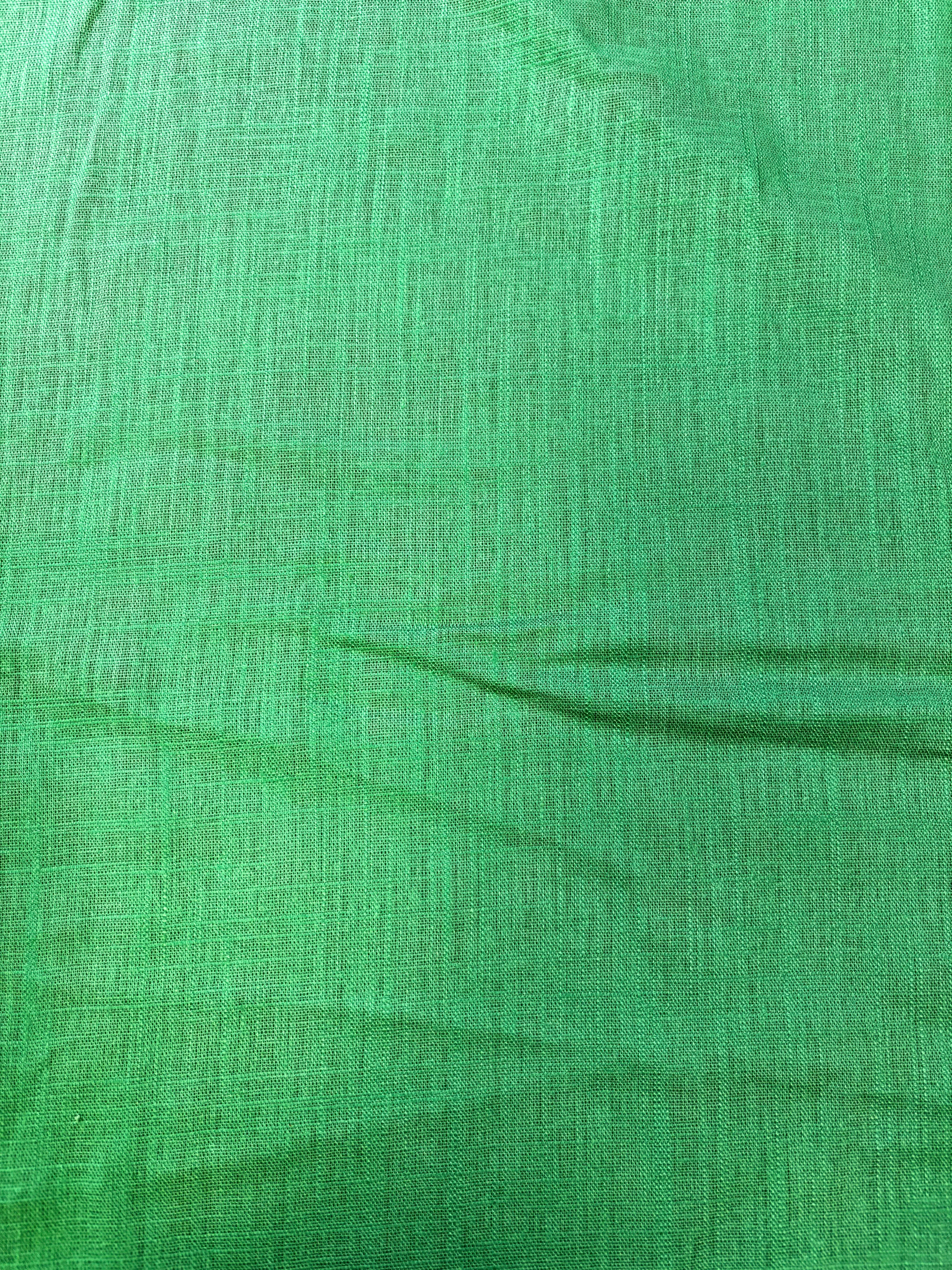Linen Rayon Blend
