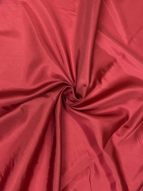 Maroon Lining | Viscose | Made in Italy