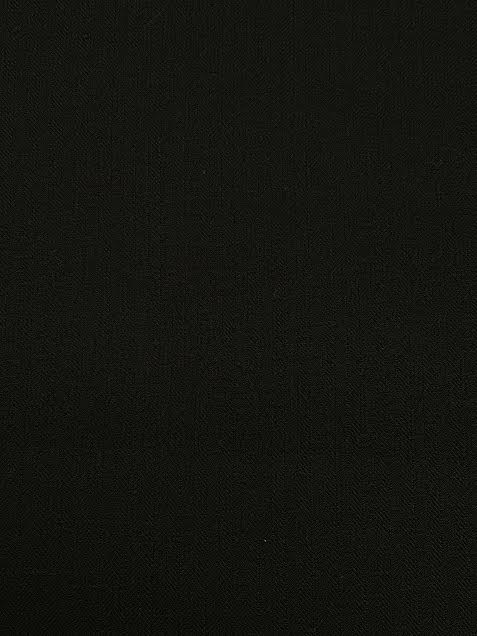 Black Merino Wool