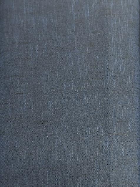 Navy Solid | Woven Cotton
