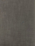 Dark Grey Solid | Woven Cotton