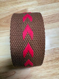 Embroidered Trim/Straps/Webbing