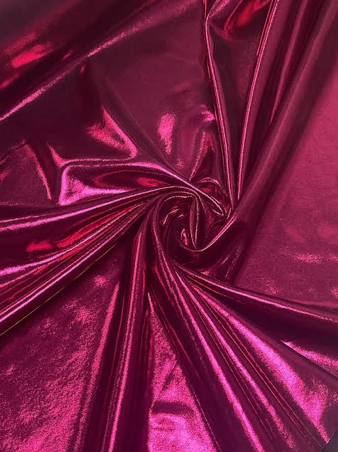 Pink LUM Metallic | Spandex