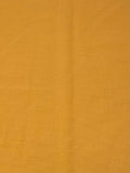 Warm Yellow Solid | Linen | Made in Italy
