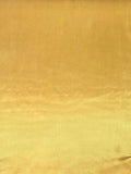 Burberry Deadstock | Gold Viscose Lining | Made in Italy