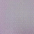 Light Purple Scallop Eyelet Embroidered Lawn | Lace