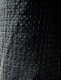 Chanel Deadstock| black with metallic lines Tweed