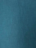 Deep Cyan Solid | Yarn Dyed Woven Cotton