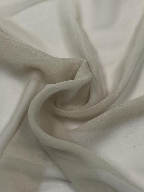 Sand Solid | Silk | Made in Italy