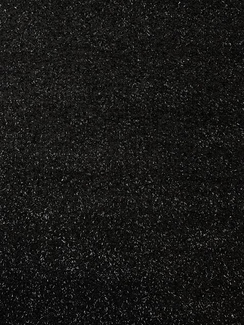 Black Metallic Tweed | Chanel | Made in Italy