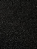 Black Metallic Tweed | Chanel | Made in Italy