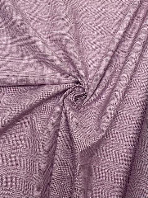 Lavender Glen Plaid | Silk | Made in Italy