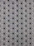 Simply Neutral White and Black Geo | Northcott 239916-99