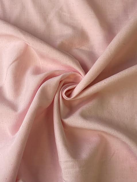 Baby Pink | Linen | Made in Italy