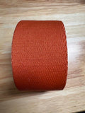 Burnt Orange Trim/Straps/Webbing