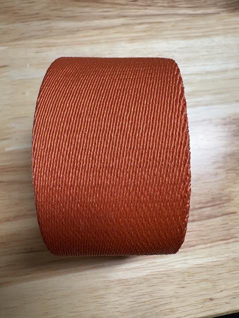 Burnt Orange Trim/Straps/Webbing