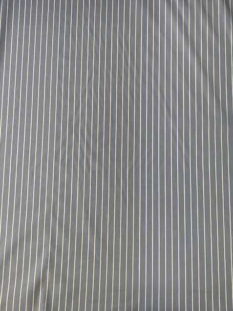 Balenciaga Blue Stripe | Cotton | Made in Italy