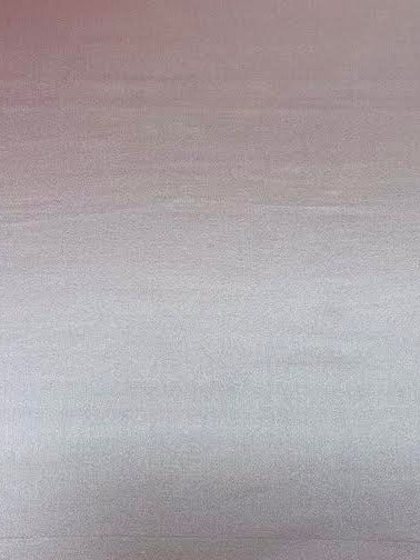 Alexander McQueen | Pink Solid Duchess Silk | Made in Italy
