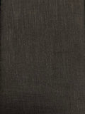 Black Solid | Woven Cotton