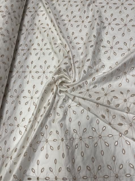 Forte Forte | Cotton Sangallo/Eyelet | Made in Italy