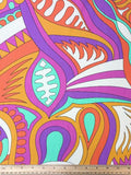 Multicolor Pucci Design | Viscose | Made in Italy