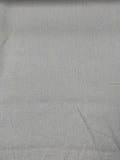 White Solid | Linen | Made in Italy