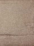 Light Brown Solid | Linen | Made in Italy