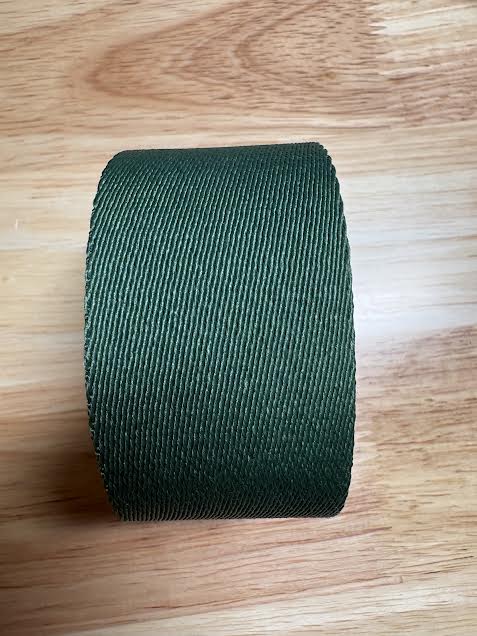 Green Trim/Straps/Webbing