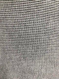 Grey Solid | Mini Waffle Knit