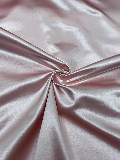 Alexander McQueen | Pink Solid | Silk