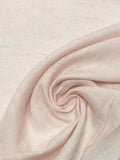 Soft Pink Solid | Linen | Made in Italy