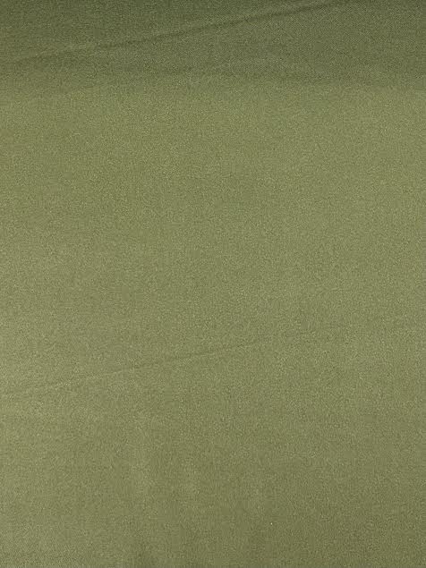 Alexander Mcqueen | Olive Green | Silk