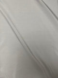 Ivory Crepe | Silk | Made in Italy