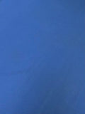 Royal Blue Solid | Viscose | Made in Italy