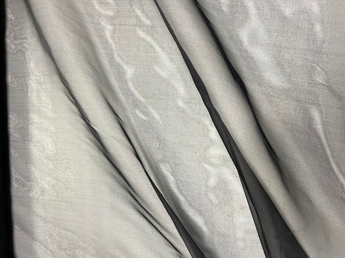 Black Organza | Silk | Made in Italy