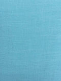 Blue Linen Rayon Blend