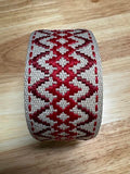 Embroidered Trim/Straps/Webbing
