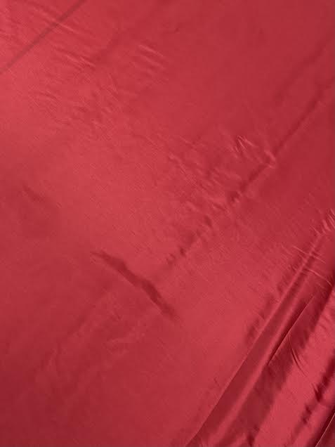 Maroon Lining | Viscose | Made in Italy