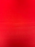 Alexander McQueen | Red Solid | Silk